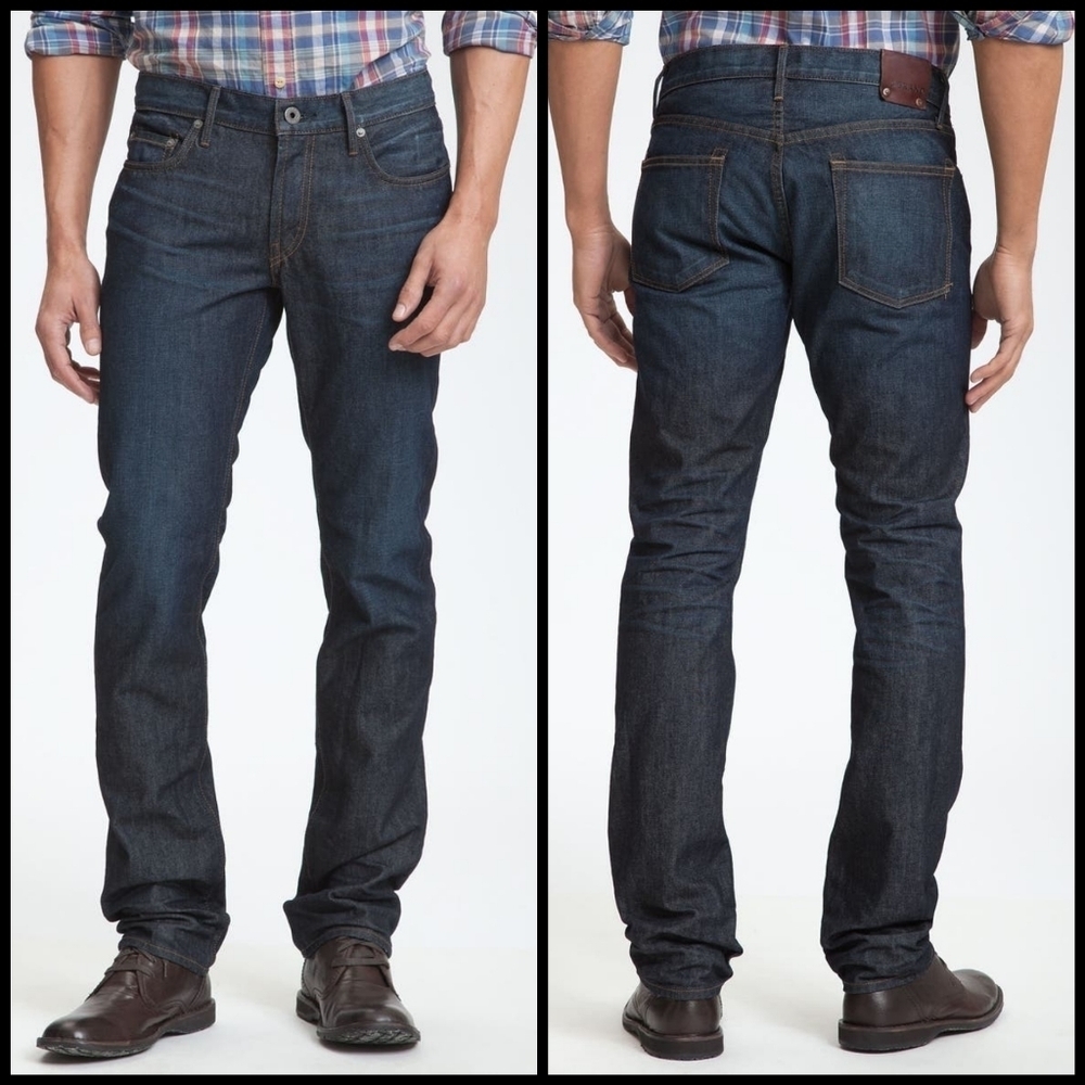 J Brand Johnny 'Gunnar' Size 31